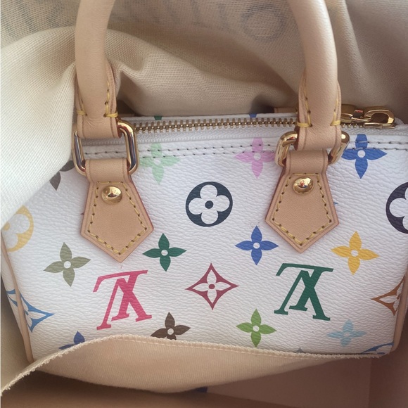 Louis Vuitton Murakami Anniversary Pouch - Picture 4 of 7